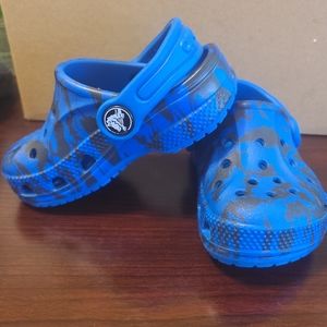 CROCS-Adorable kids crocs. Like new